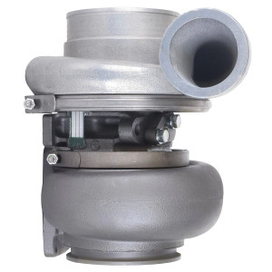 Turbochargers Direct Remanufactured Garrett TV7101 Turbocharger TUR-105218-TDR