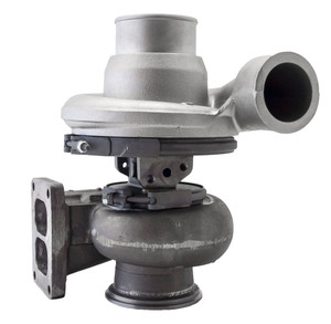 Turbochargers Direct Remanufactured BorgWarner S3B087 Turbocharger TUR-105469-TDR Turbochargers Direct Remanufactured BorgWarner S3B087 Turbocharger TUR-105469-TDR