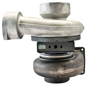 Turbochargers Direct Remanufactured BorgWarner S4DC001 Turbocharger TUR-105475-TDR