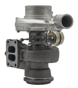 Turbochargers Direct Remanufactured BorgWarner S2EGL080 Turbocharger TUR-105481-TDR
