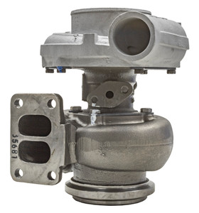 Turbochargers Direct Remanufactured BorgWarner S2ES087 Turbocharger TUR-105482-TDR