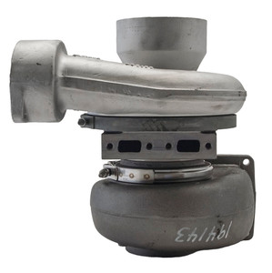Turbochargers Direct Remanufactured BorgWarner S4DC011 Turbocharger TUR-105484-TDR Turbochargers Direct Remanufactured BorgWarner S4DC011 Turbocharger TUR-105484-TDR