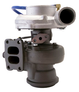 Turbochargers Direct Remanufactured BorgWarner S2EGL100 Turbocharger TUR-105487-TDR