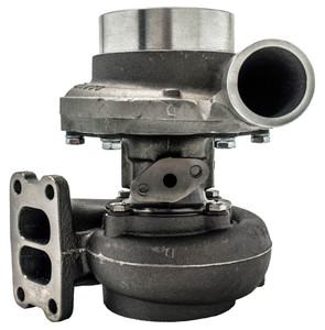 Turbochargers Direct Remanufactured BorgWarner S2ESL105 Turbocharger TUR-105489-TDR Turbochargers Direct Remanufactured BorgWarner S2ESL105 Turbocharger TUR-105489-TDR