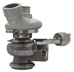 Turbochargers Direct Remanufactured BorgWarner S2ESL094 Turbocharger TUR-105503-TDR Turbochargers Direct Remanufactured BorgWarner S2ESL094 Turbocharger TUR-105503-TDR