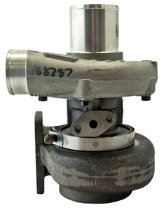 Turbochargers Direct Remanufactured BorgWarner S2ASL140 Turbocharger TUR-105534-TDR