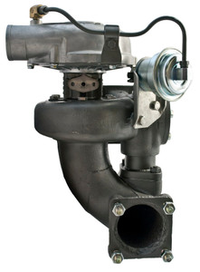 Turbochargers Direct Remanufactured IHI RHB7 Turbocharger TUR-105572-TDR