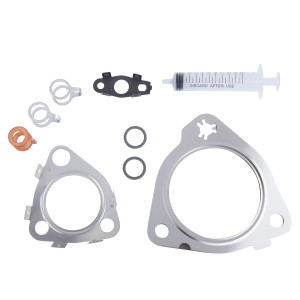 New Turbochargers Direct Turbo Installation Kit For Ford & Lincoln 3.5L EcoBoost V6 Right Firewall Side TIK-100052-TDN New Turbochargers Direct Turbo Installation Kit For Ford & Lincoln 3.5L EcoBoost V6 Right Firewall Side TIK-100052-TDN