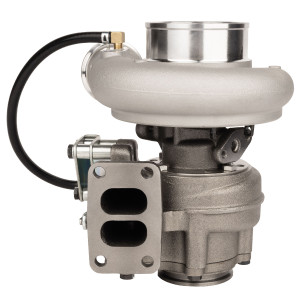 New Factory Turbochargers HX35W Replacement Turbo For 1998 Dodge Ram Cummins 5.9L 24v Diesel TUR-101637-FTN New Factory Turbochargers HX35W Replacement Turbo For 1998 Dodge Ram Cummins 5.9L 24v Diesel TUR-101637-FTN
