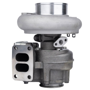 New Factory Turbochargers HX35W Replacement Turbo For 1996-1998 Dodge Ram Cummins 5.9L 12v Diesel TUR-101639-FTN