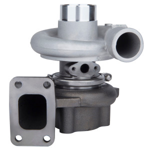New Factory Turbochargers TD06H Turbo For Caterpillar 3066 & CAT S6 6.4L Replaces Mitsubishi 49179-02300 TUR-103244-FTN