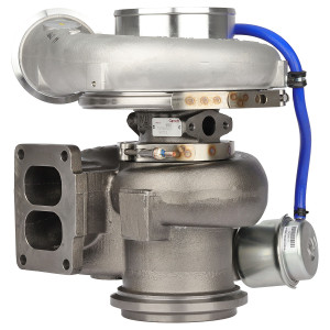 New Genuine OEM Garrett GTA4294BNS Turbocharger For Detroit Diesel Series 60 12.7L 714788-5006S TUR-105617-GTN New Genuine OEM Garrett GTA4294BNS Turbocharger For Detroit Diesel Series 60 12.7L 714788-5006S TUR-105617-GTN