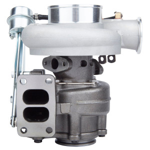 New Factory Turbochargers HX35W Turbo For Cummins 6BT & ISB 5.9L Diesel Replaces Holset 3534923 3534924H TUR-101590-FTN New Factory Turbochargers HX35W Turbo For Cummins 6BT & ISB 5.9L Diesel Replaces Holset 3534923 3534924H TUR-101590-FTN