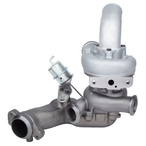 New Factory Turbochargers GM6 Turbo For Chevy Express GMC Savana & Hummer H1 6.5L TUR-102806-FTN