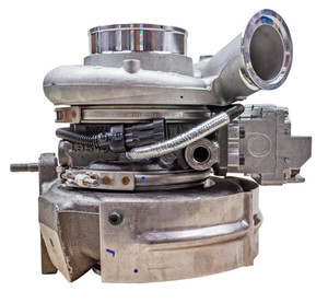 Turbochargers Direct Remanufactured OEM HE300VG Turbo With 12v VGT Actuator For Cummins ISB 6.7L TUR-105643-TDR Turbochargers Direct Remanufactured OEM HE300VG Turbo With 12v VGT Actuator For Cummins ISB 6.7L TUR-105643-TDR