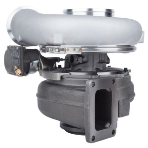 New Factory Turbochargers GTA4502V Turbo For Detroit Diesel Series 60 14.0L Replaces Garrett 758160-5007S TUR-100141-FTN New Factory Turbochargers GTA4502V Turbo For Detroit Diesel Series 60 14.0L Replaces Garrett 758160-5007S TUR-100141-FTN
