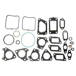 New Turbochargers Direct Turbo Installation Kit For 2011-2016 Chevy & GMC 6.6L Duramax Diesel LGH LML TIK-100346-TDN