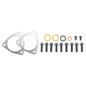 New Turbochargers Direct Turbo Installation Kit For International Navistar MaxxForce 7 TIK-100359-TDN New Turbochargers Direct Turbo Installation Kit For International Navistar MaxxForce 7 TIK-100359-TDN