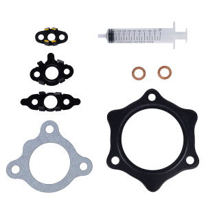 New Turbochargers Direct Turbo Installation Kit For Hyundai Tucson Sonata & Kia Optima 1.6L TIK-100362-TDN New Turbochargers Direct Turbo Installation Kit For Hyundai Tucson Sonata & Kia Optima 1.6L TIK-100362-TDN