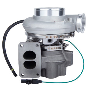 New Turbochargers Direct Replacement B3G Turbo For Mercedes OM471LA-EPA10 12.8L 13879880050 A4710968699 TUR-100055-TDN New Turbochargers Direct Replacement B3G Turbo For Mercedes OM471LA-EPA10 12.8L 13879880050 A4710968699 TUR-100055-TDN