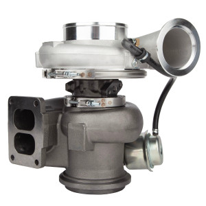 New Factory Turbochargers Turbo For Detroit Diesel Series 60 12.7L Replaces 23535324 Garrett 714788-5009S TUR-101443-FTN New Factory Turbochargers Turbo For Detroit Diesel Series 60 12.7L Replaces 23535324 Garrett 714788-5009S TUR-101443-FTN