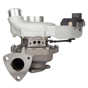 New Genuine OEM BorgWarner Turbocharger For Land Rover Discovery