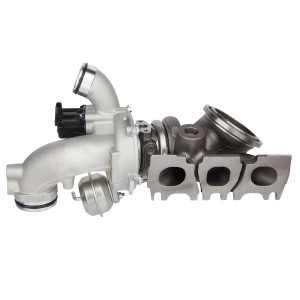 New Factory Turbochargers Replacement Turbo For Mercedes E400 E450 S450 GLE400 C43 E43 AMG Left TUR-103686-FTN New Factory Turbochargers Replacement Turbo For Mercedes E400 E450 S450 GLE400 C43 E43 AMG Left TUR-103686-FTN