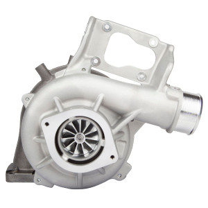 New Turbochargers Direct Replacement Turbo Without Actuator For 2017-2023 Chevy Silverado & GMC Sierra 6.6L Duramax Diesel L5P TUR-105813-TNS New Turbochargers Direct Replacement Turbo Without Actuator For 2017-2023 Chevy Silverado & GMC Sierra 6.6L Duramax Diesel L5P TUR-105813-TNS
