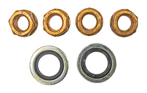 Turbochargers Direct New Installation Kit TIK-100389-TDN