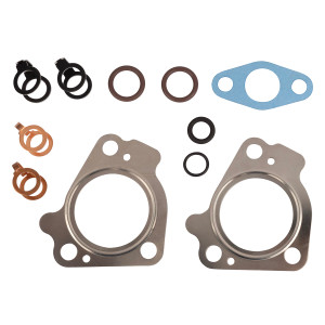 New Turbochargers Direct Turbo Installation Kit For Chevy Silverado & GMC Sierra 6.6L Duramax LLY TIK-100406-TDN New Turbochargers Direct Turbo Installation Kit For Chevy Silverado & GMC Sierra 6.6L Duramax LLY TIK-100406-TDN