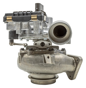 Genuine OEM Garrett Remanufactured GTA2359VK Turbocharger For 2005 & 2006 Mercedes E320 CDI Diesel W211 TUR-100194-GTR Genuine OEM Garrett Remanufactured GTA2359VK Turbocharger For 2005 & 2006 Mercedes E320 CDI Diesel W211 TUR-100194-GTR