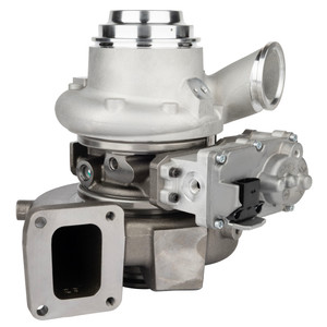 New Turbochargers Direct Replacement HE400VG Turbo With Actuator For Cummins ISX X15 Replaces 5358003 5459711 TUR-105820-TDN New Turbochargers Direct Replacement HE400VG Turbo With Actuator For Cummins ISX X15 Replaces 5358003 5459711 TUR-105820-TDN
