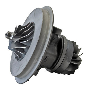 Turbochargers Direct Remanufactured Cummins H1E Turbocharger Cartridge CHRA CHR-100086-TDR
