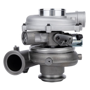 New Factory Turbochargers Replacement Turbo For Ford F250 F350 F450 F550 E350 E450 6.0L Power Stroke TUR-100020-FTN New Factory Turbochargers Replacement Turbo For Ford F250 F350 F450 F550 E350 E450 6.0L Power Stroke TUR-100020-FTN