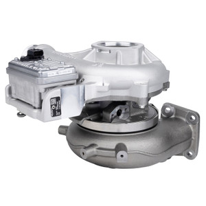 New Genuine OEM BorgWarner B2BV Turbocharger For 2020-2022 Chevy Silverado & GMC Sierra 6.6L Duramax L5P TUR-105674-BWN