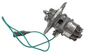 New Genuine BorgWarner S300BV124 Turbocharger Cartridge CHRA 178715 CHR-100418-BWN