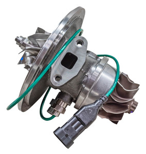 Remanufactured Genuine BorgWarner S300BV124 Turbocharger Cartridge CHRA 478715 CHR-100418-BWR Remanufactured Genuine BorgWarner S300BV124 Turbocharger Cartridge CHRA 478715 CHR-100418-BWR