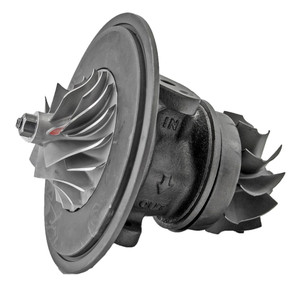Turbochargers Direct Remanufactured Cummins H2D Turbocharger Cartridge CHRA CHR-100710-TDR