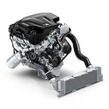 BMW N20 Replacement Turbocharger for -28i Models