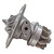 New Genuine Holset H2D Turbocharger Cartridge CHRA 3525301H CHR-100691-HTN
