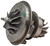 Turbochargers Direct Remanufactured Garrett TV8117 Turbocharger Cartridge CHRA CHR-101886-TDR
