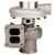New Turbochargers Direct Replacement GT4082D Turbo For International Navistar DT466E & I530E Replaces 466743-5040 TUR-102795-TDN
