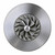 Turbochargers Direct New HX35 Turbocharger Cartridge CHRA CHR-100097-TDN