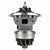 Turbochargers Direct New H1C Turbocharger Cartridge CHRA CHR-100678-TDN