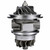 Turbochargers Direct New TD04HL Turbocharger Cartridge CHRA CHR-101205-TDN