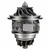 New Turbochargers Direct CHRA Turbo Cartridge For Mitsubishi TD04HL Subaru EJ25 CHR-101210-TDN