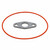 Turbochargers Direct New K03 Turbo Cartridge CHRA For Mini Cooper S 1.6L Replaces BW 53037100527 CHR-101248-TDN