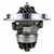 Turbochargers Direct New H1C Turbocharger Cartridge CHRA CHR-100733-TDN