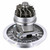 Turbochargers Direct New H1C Turbocharger Cartridge CHRA CHR-100733-TDN
