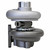 New Turbochargers Direct Replacement TD06H Turbo For Caterpillar 3046 3066 & CAT S6 5.6L Replaces MHI 49179-02260 TUR-103242-TDN
